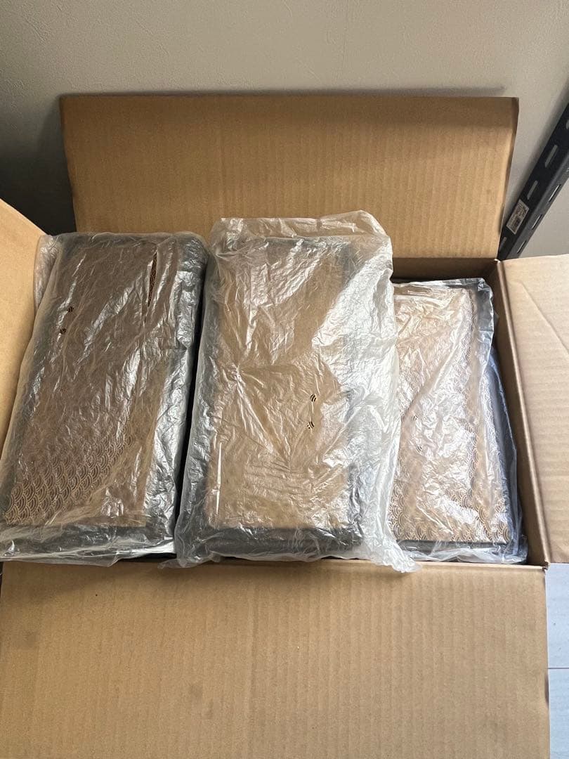 重箱33個　仕切り27個セット　美品多数　長焼き　鰻　弁当仕出し　業者向け　料亭