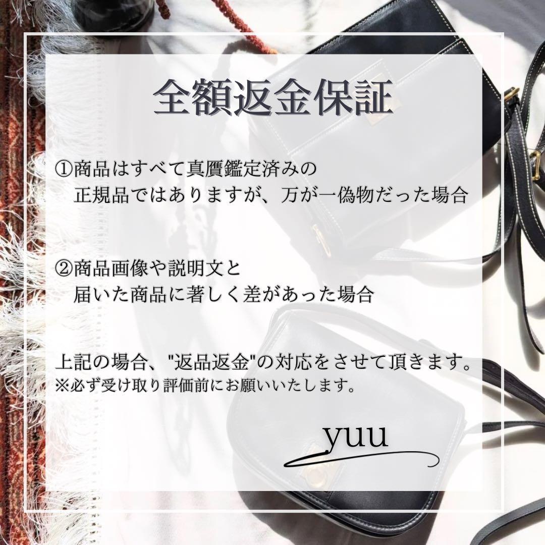 ✨未使用に近い✨　GUCCI ミニ財布　インターロッキング　二つ折り　GGロゴ