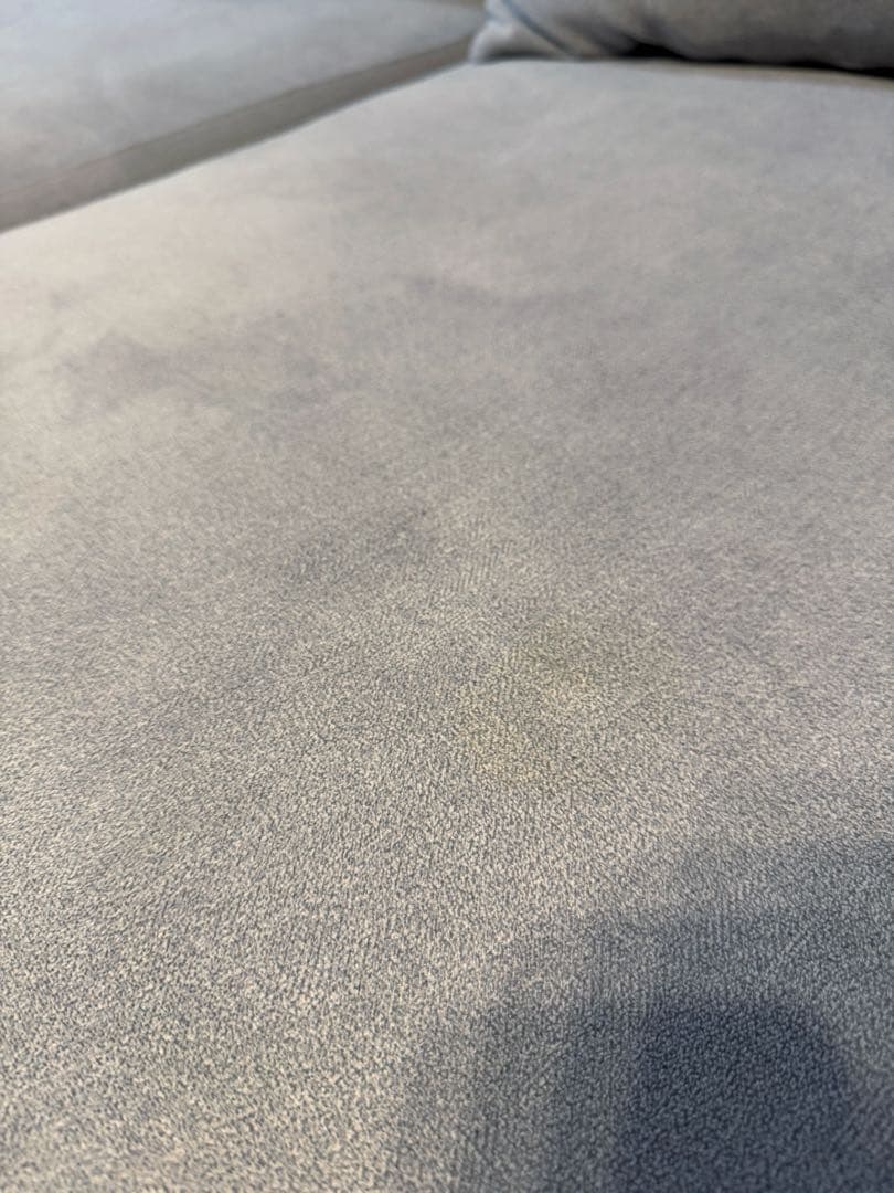 送料込み タンスのゲン ソファー 2人掛け 3人掛け ロータイプ ライトグレー