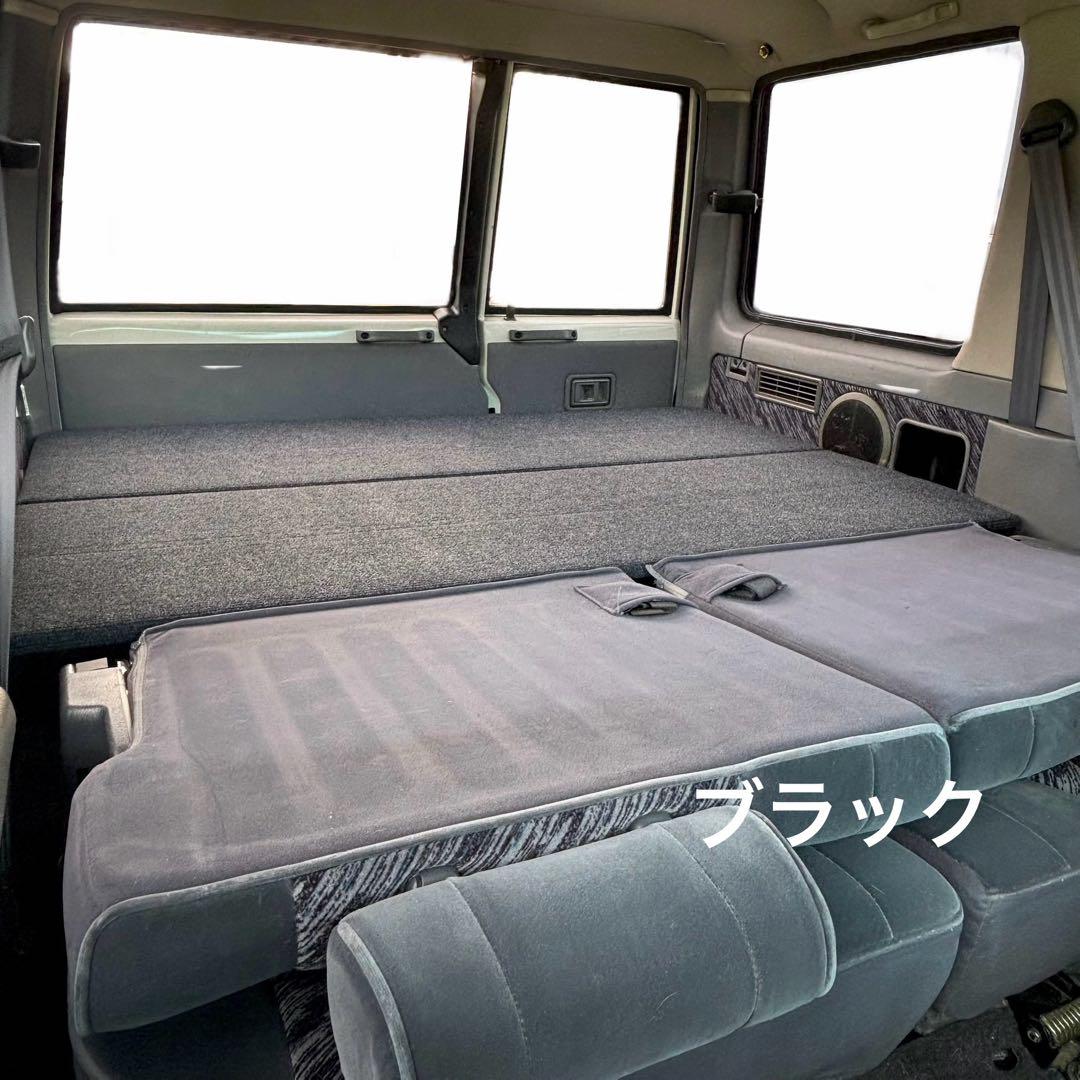 ※ Licht専用　　GRJ76再販ランクル70 天板ブラック
