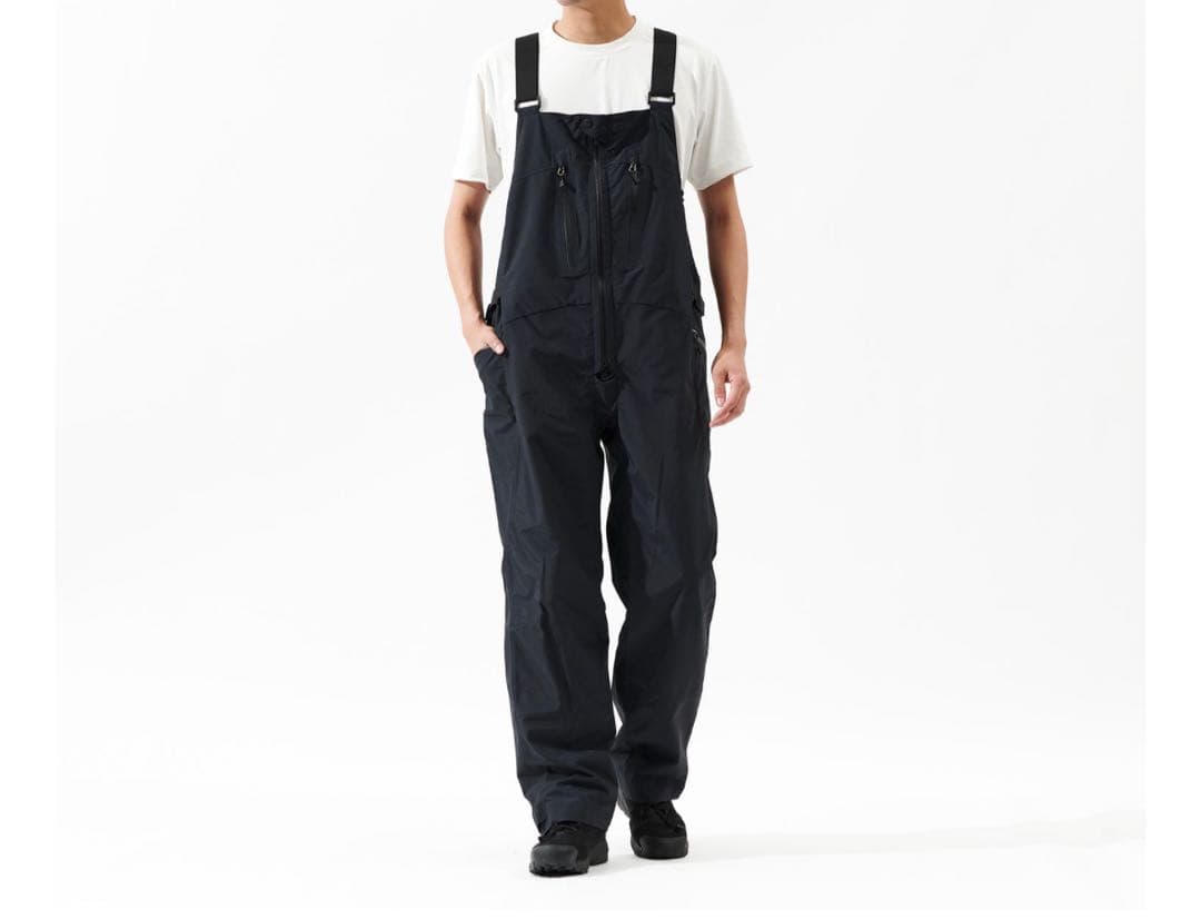 DR-5125P daiwa RAINMAX リップストップビブパンツ