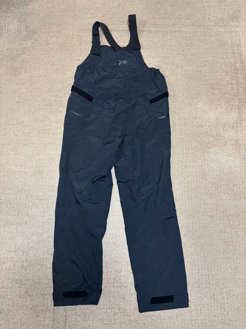 DR-5125P daiwa RAINMAX リップストップビブパンツ