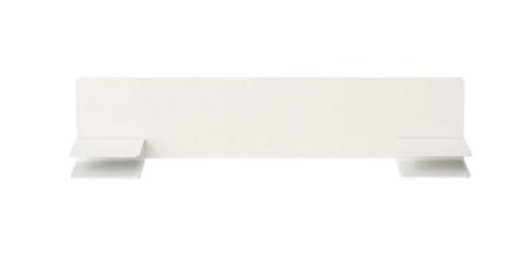 無印良品　スタッキングシェルフ　ストッパー　5枚セット