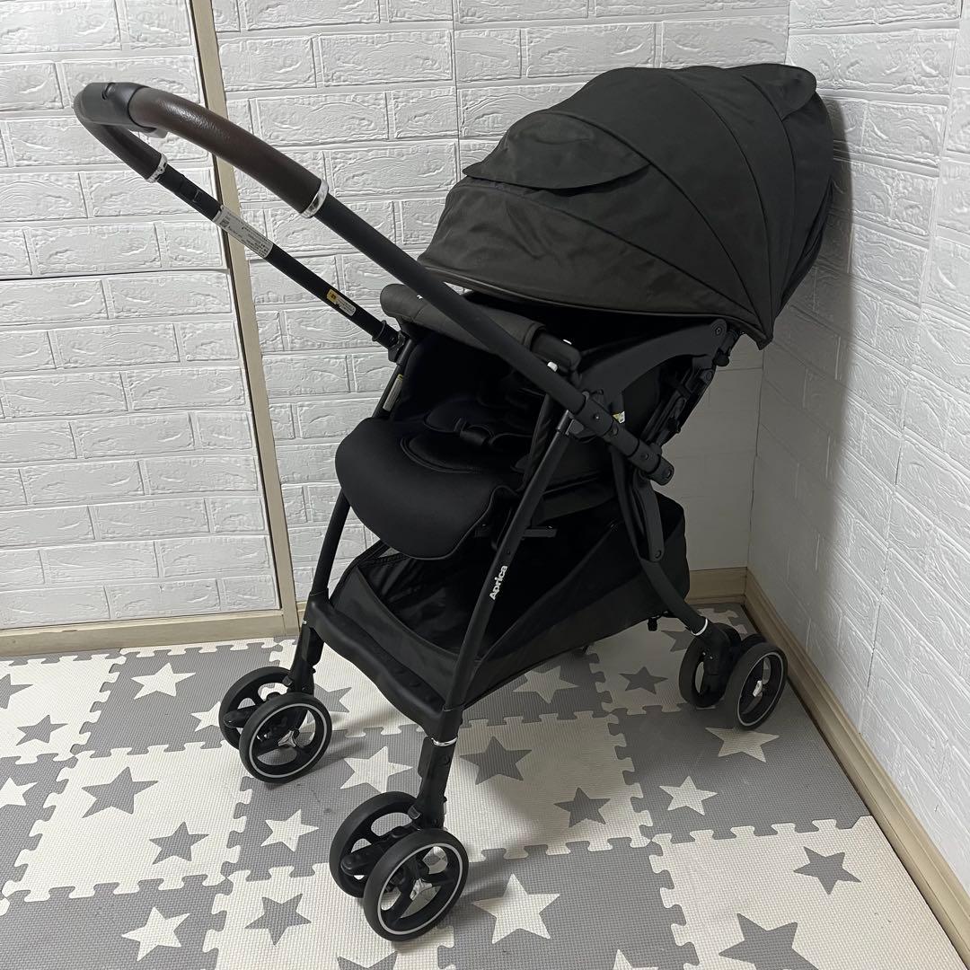 【☆極美品☆】アップリカ☆ベビーカー☆ラクーナクッションフリー☆イージーベルト☆
