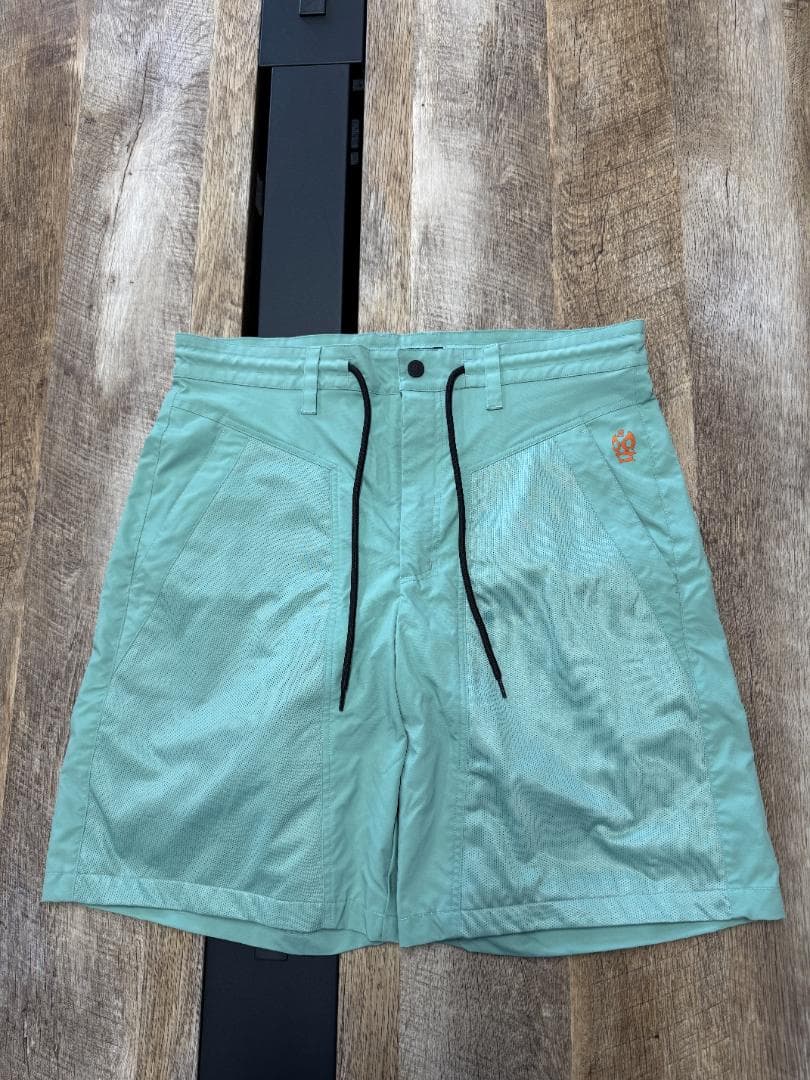 RUSSELUNO メッシュポケット ショーツ ゴルフ　サイズ6