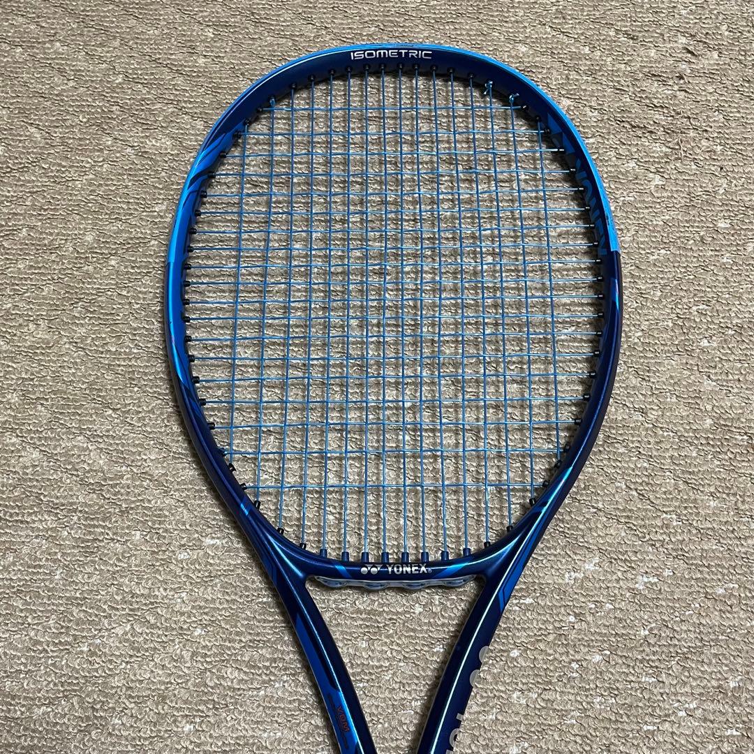 人気✨ヨネックス YONEX イーゾーンEZONE G2 テニスラケット 2本