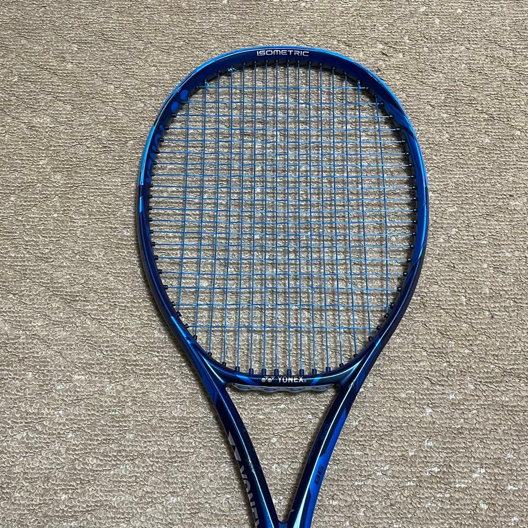人気✨ヨネックス YONEX イーゾーンEZONE G2 テニスラケット 2本