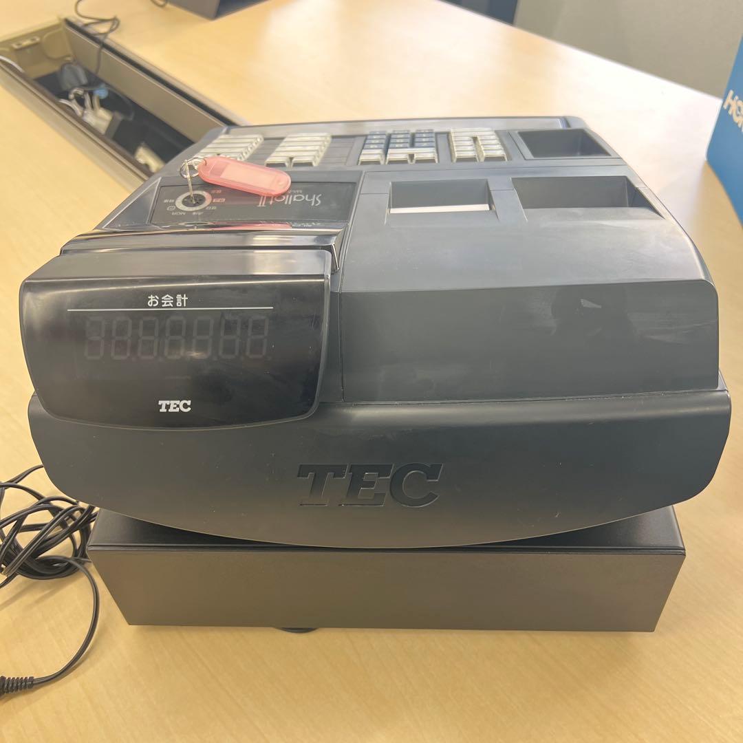 TEC テック 電子レジスター MA-500