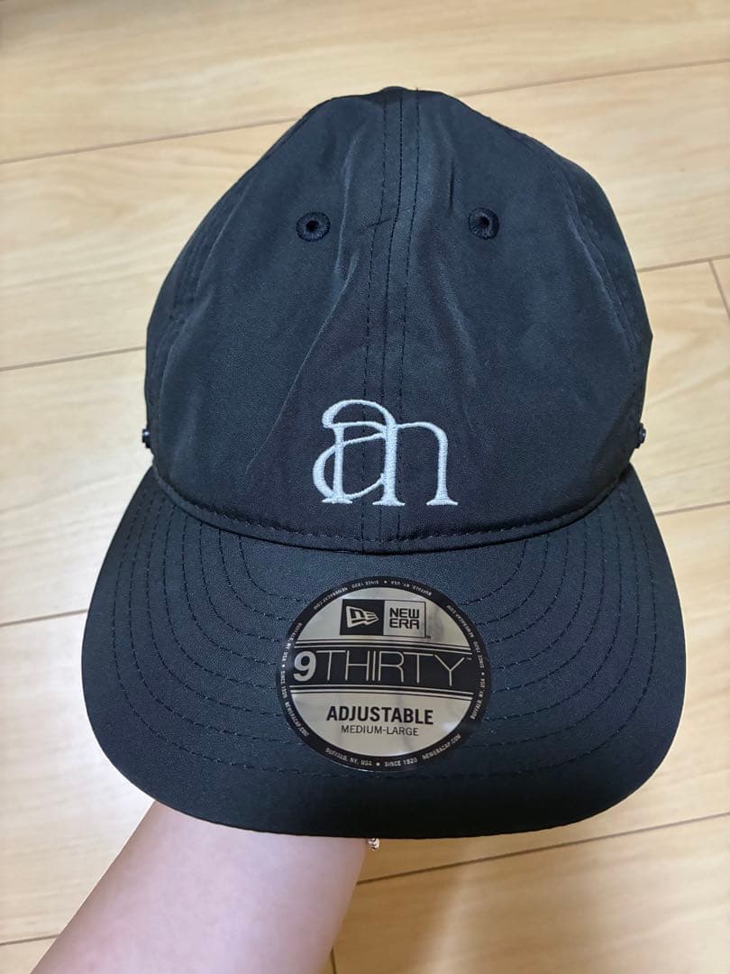 Ameri VINTAGE NEW ERA×Ameri SUNSHADE CAP