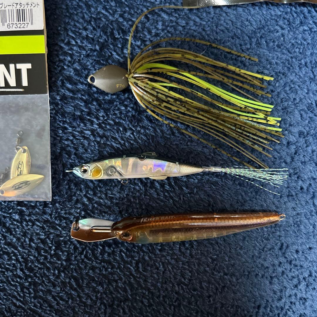 タイニークラッシュ ハイ　デコイ　スイッチヘッド