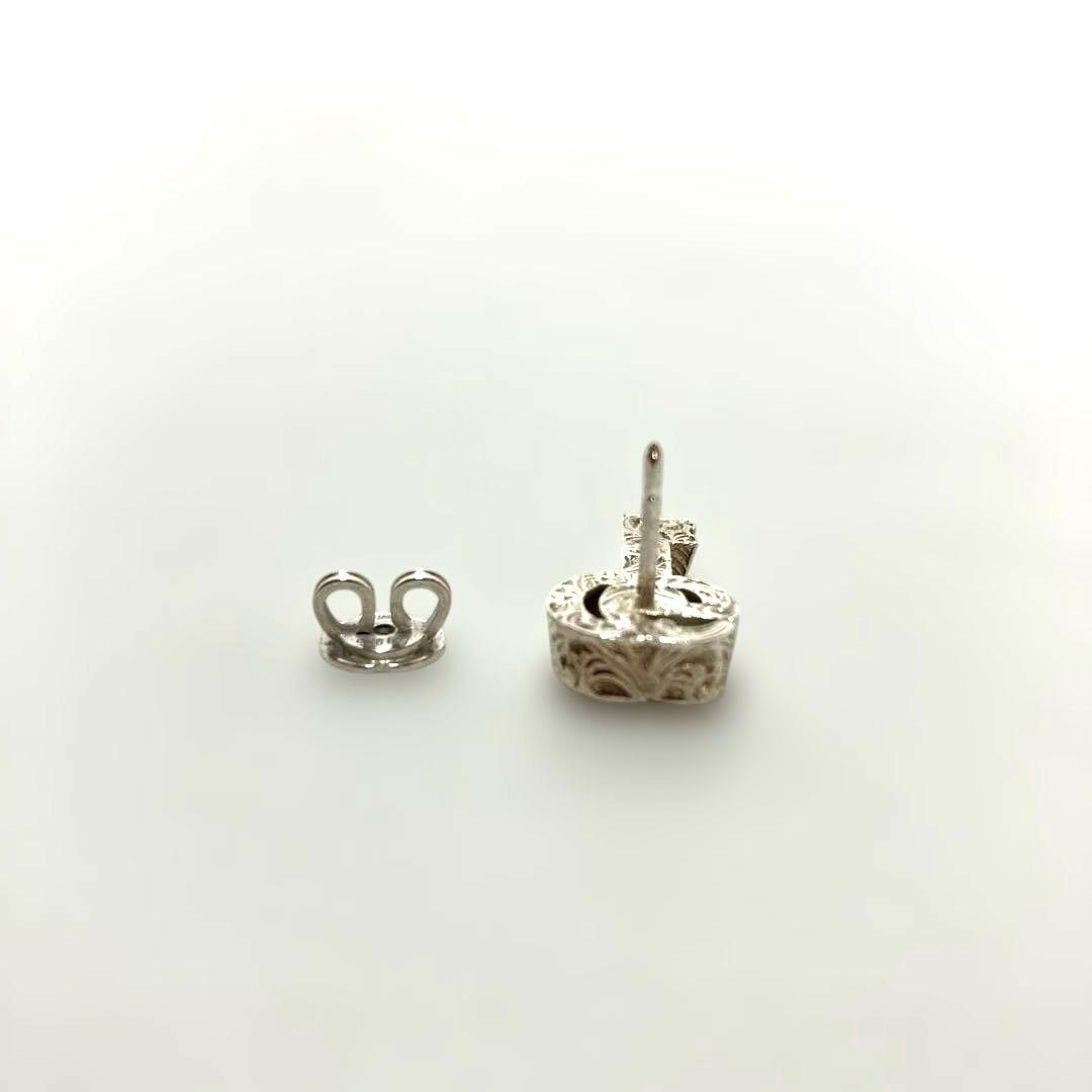 【廃盤品】GUCCI グッチ アラベスク マーモント GG キー ピアス