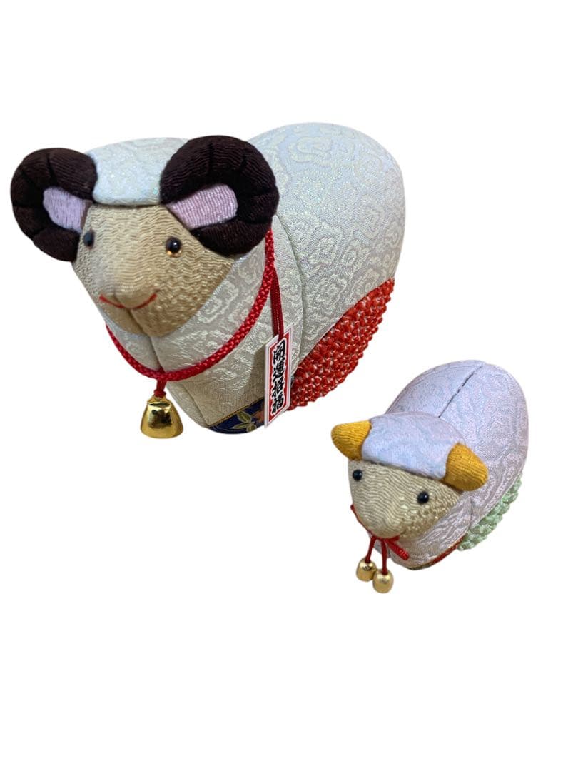 十二支　干支　いのしし以外の干支　木目込み