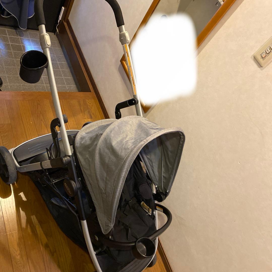 GRACO 2人乗りベビーカー