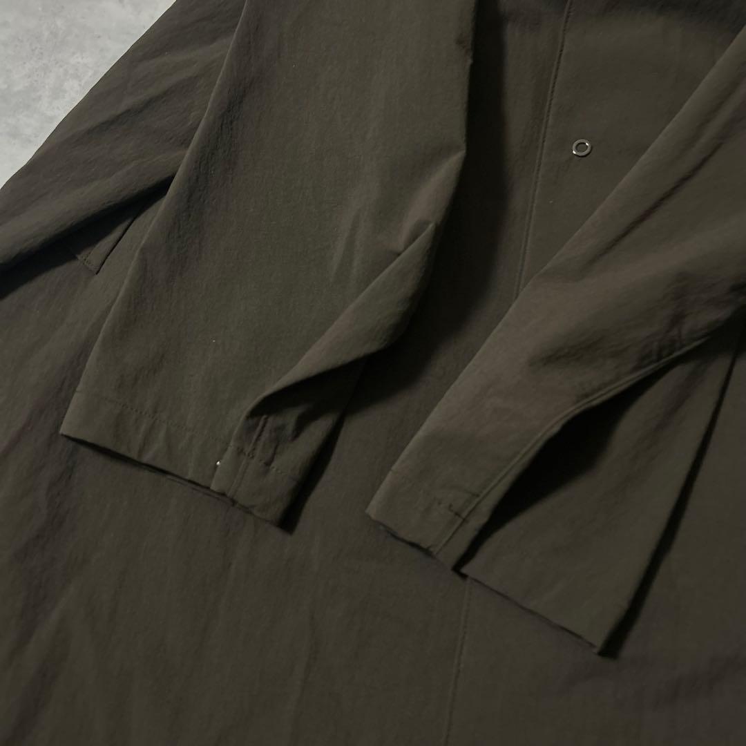 beauty ＆youth 360°MASTER フレンチ オーバーコート XL