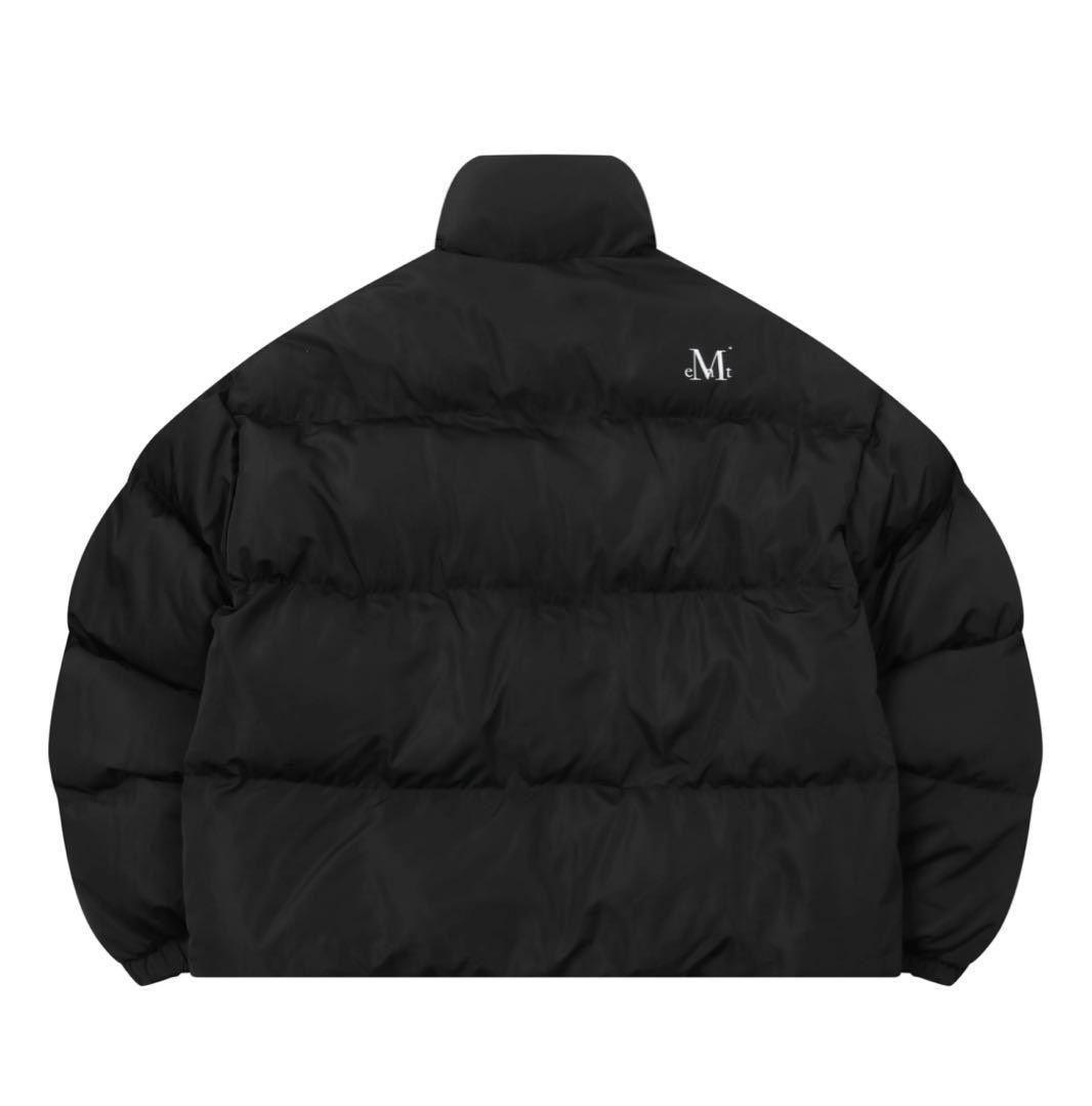 MUCENT 韓国　 WELLON PADEING ダウン　ジャケット