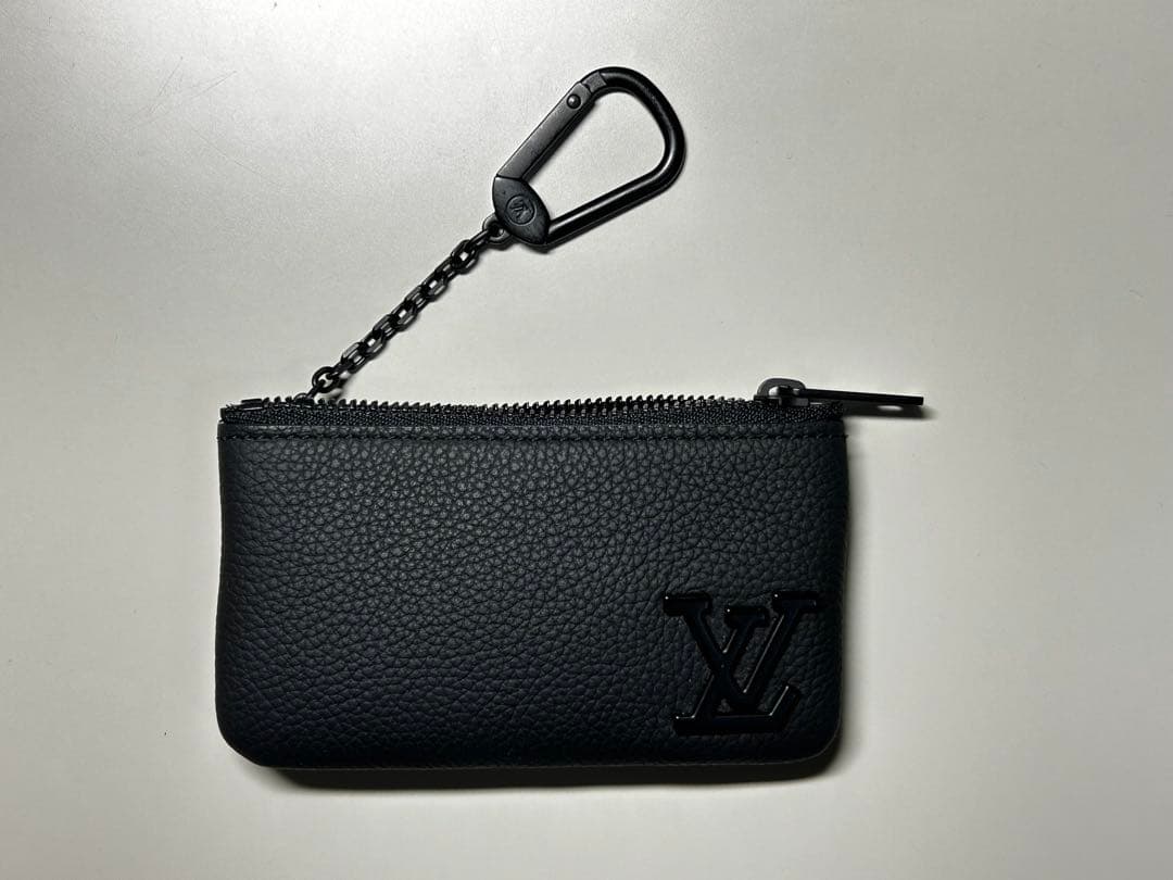 ルイヴィトン ケース アエログラム ポシェット クレ M81031 LV