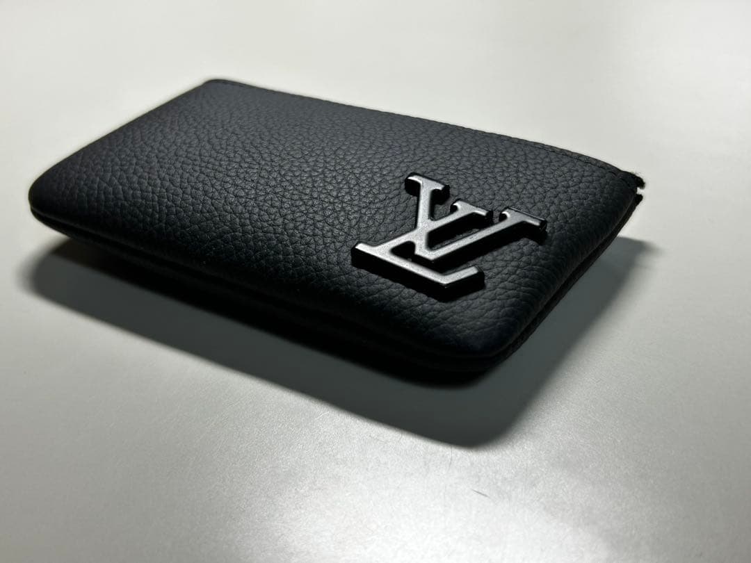 ルイヴィトン ケース アエログラム ポシェット クレ M81031 LV