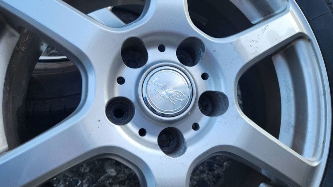 16インチ スタッドレスタイヤ