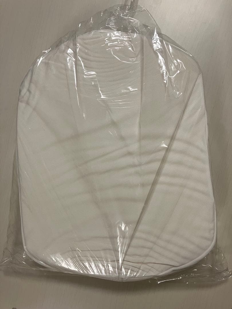 雲のやすらぎ　六角脳枕　安眠枕　カバー・保冷ゲル剤　 未使用