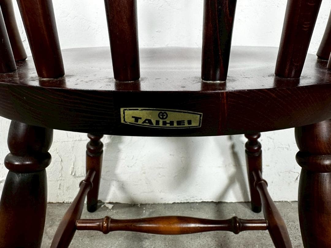 『TAIHEI』太平 ウィンザーチェア ダイニングチェア RWcha60