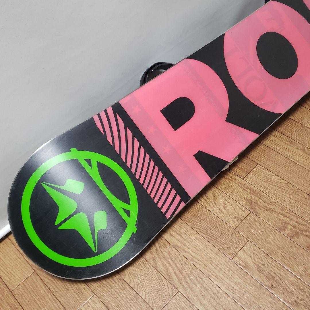 ROME SDS SALOMON 151cm グラトリボード セット