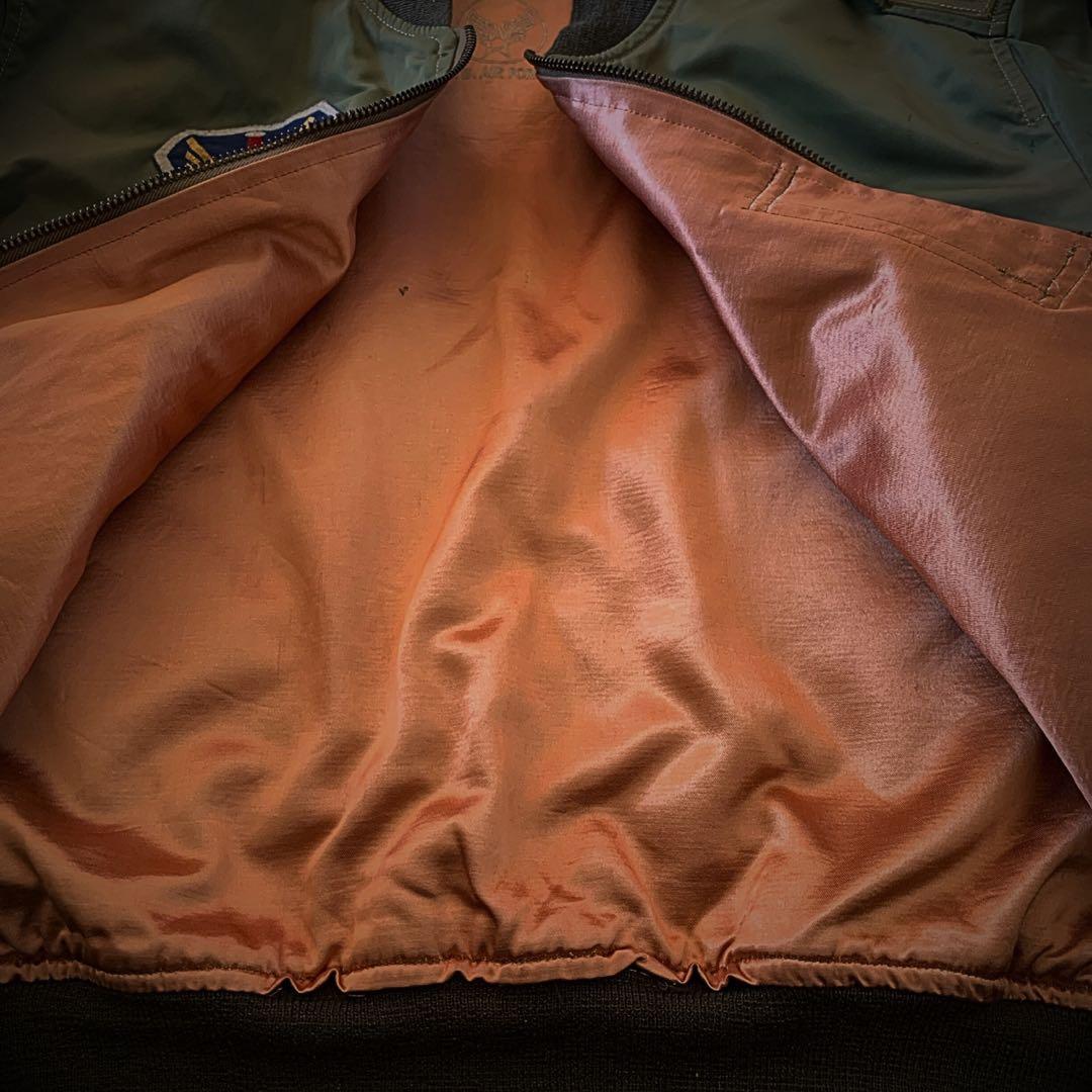 『訳あり年代物』Buzz Rickson's(バズリクソンズ)L-2Bジャケット