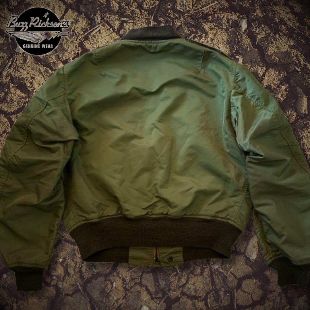 『訳あり年代物』Buzz Rickson's(バズリクソンズ)L-2Bジャケット