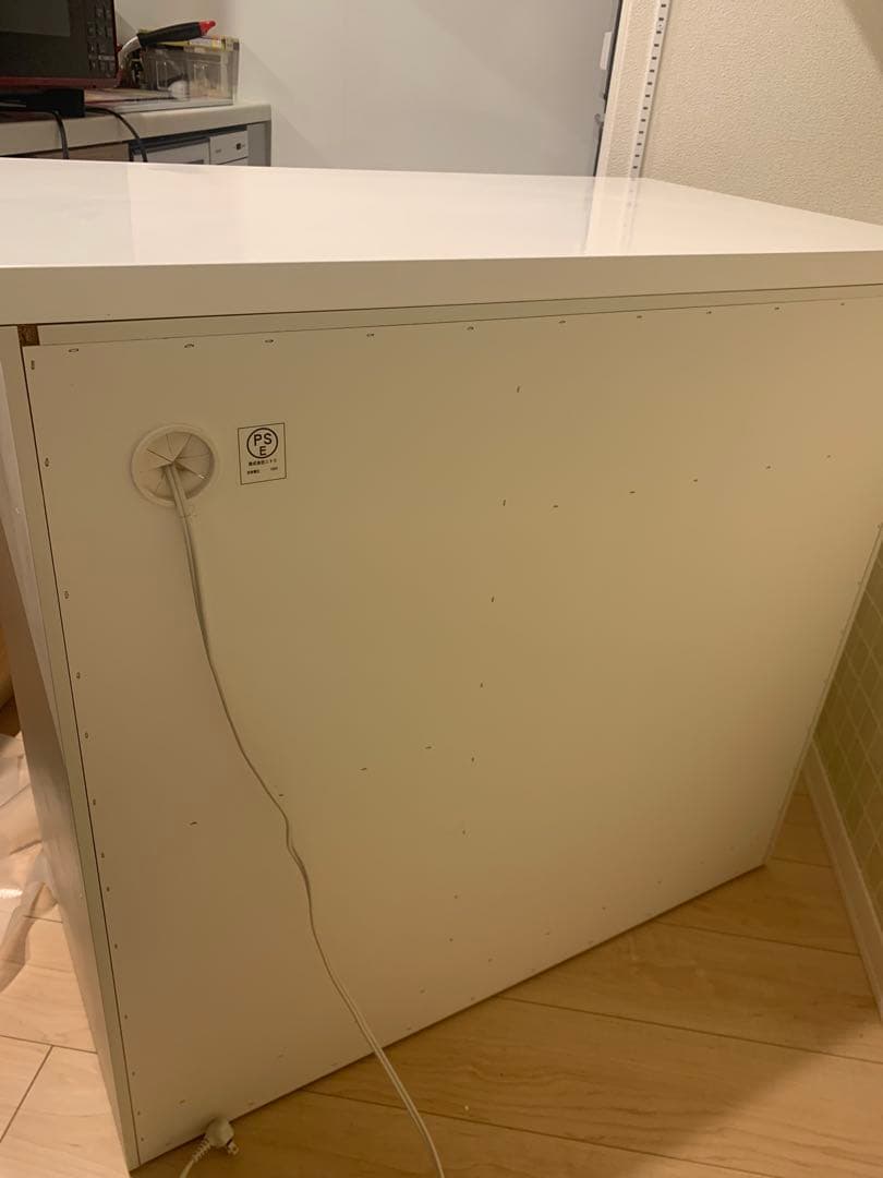 ニトリ　キッチンカウンター　美品