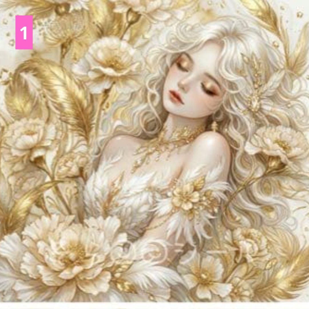 フラットポーチ1100円♥6重ガーゼハンカチ550円♥オーダー受け付けページ