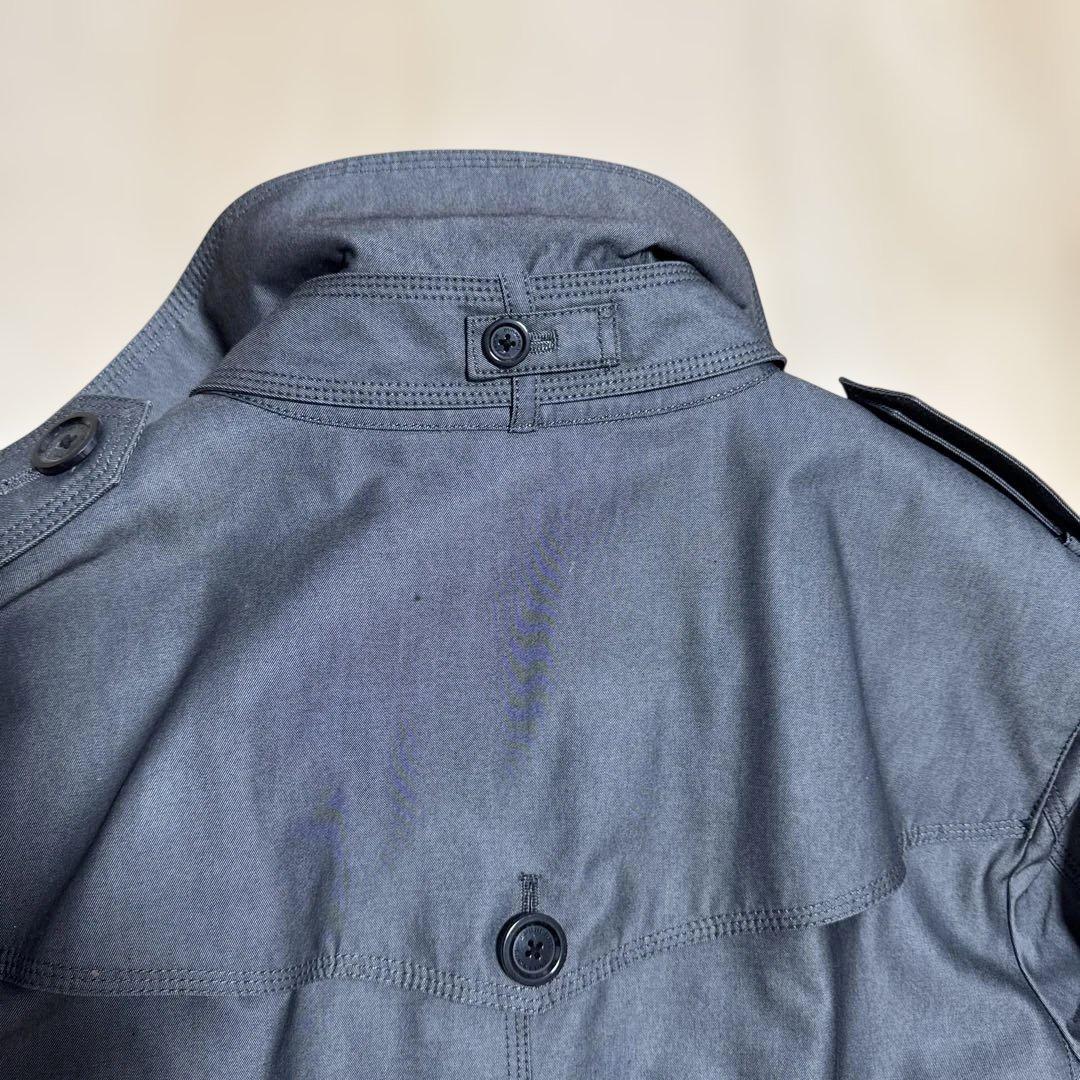 BURBERRY BLACK LABEL トレンチコート コート