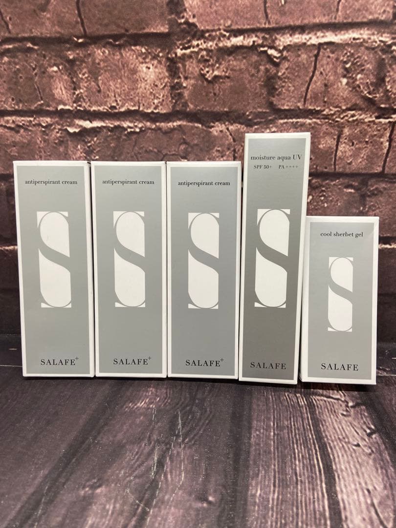 サラフェプラス　ハーリン42 ×3 ハーリン40U1 ハーリン42C