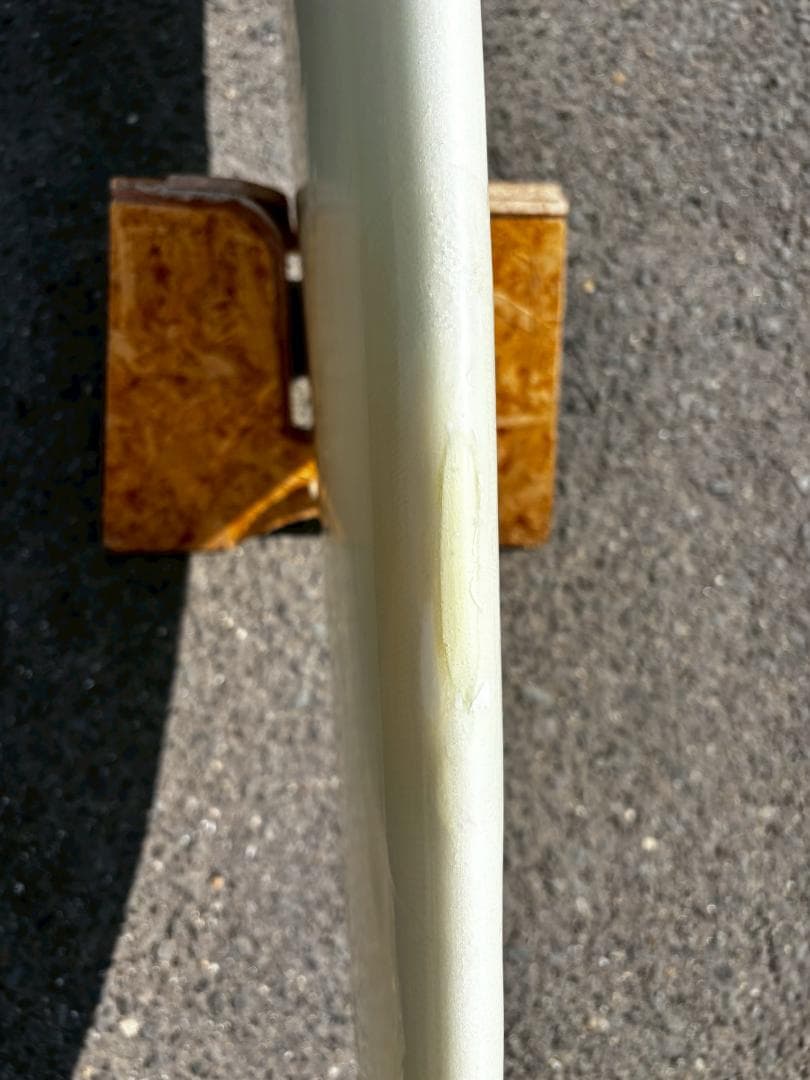 ヒロムネ　TRANSISTOR 9'6 STEPIN STONE