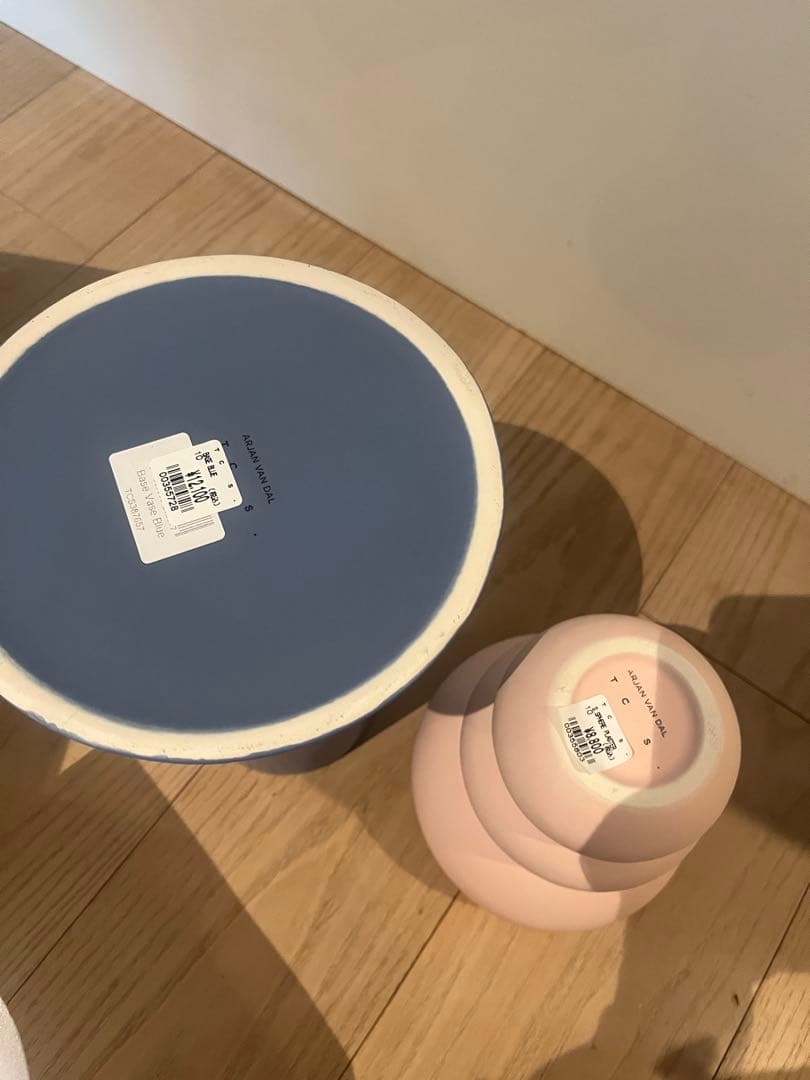 TCS ファミリー オブ ベース フラワーベース　セット販売