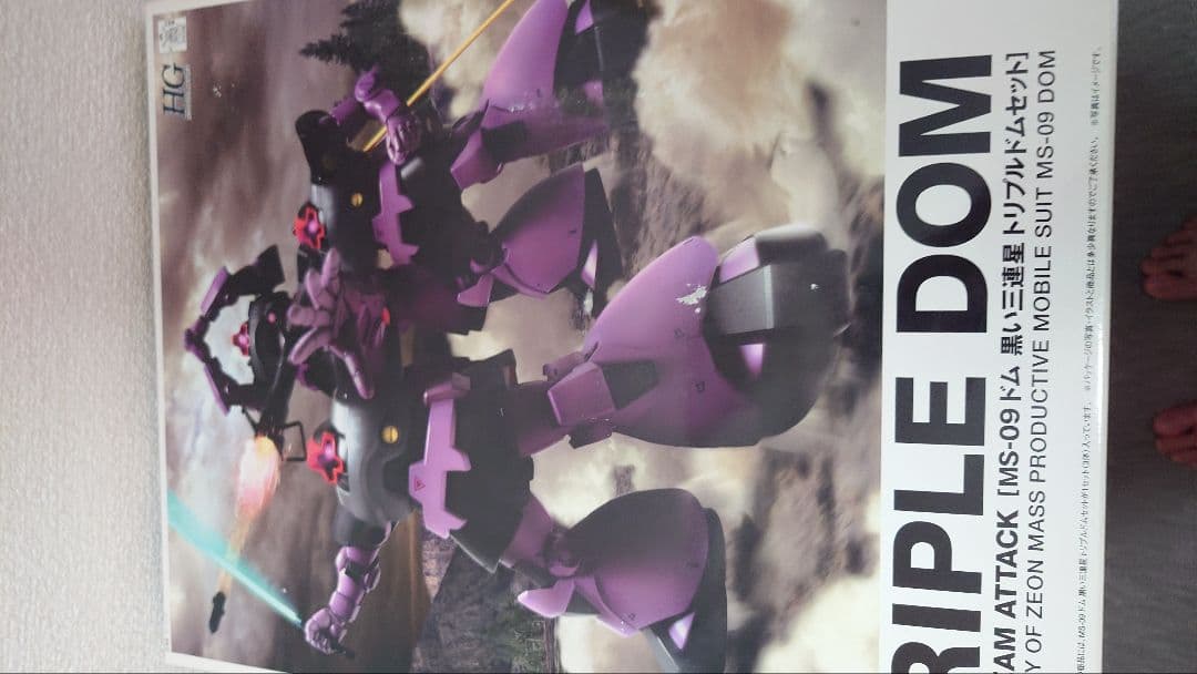 カ*タ様 【20％Offスタート】MG ゴッグ、HGトリプルドム、その他ガンプラ