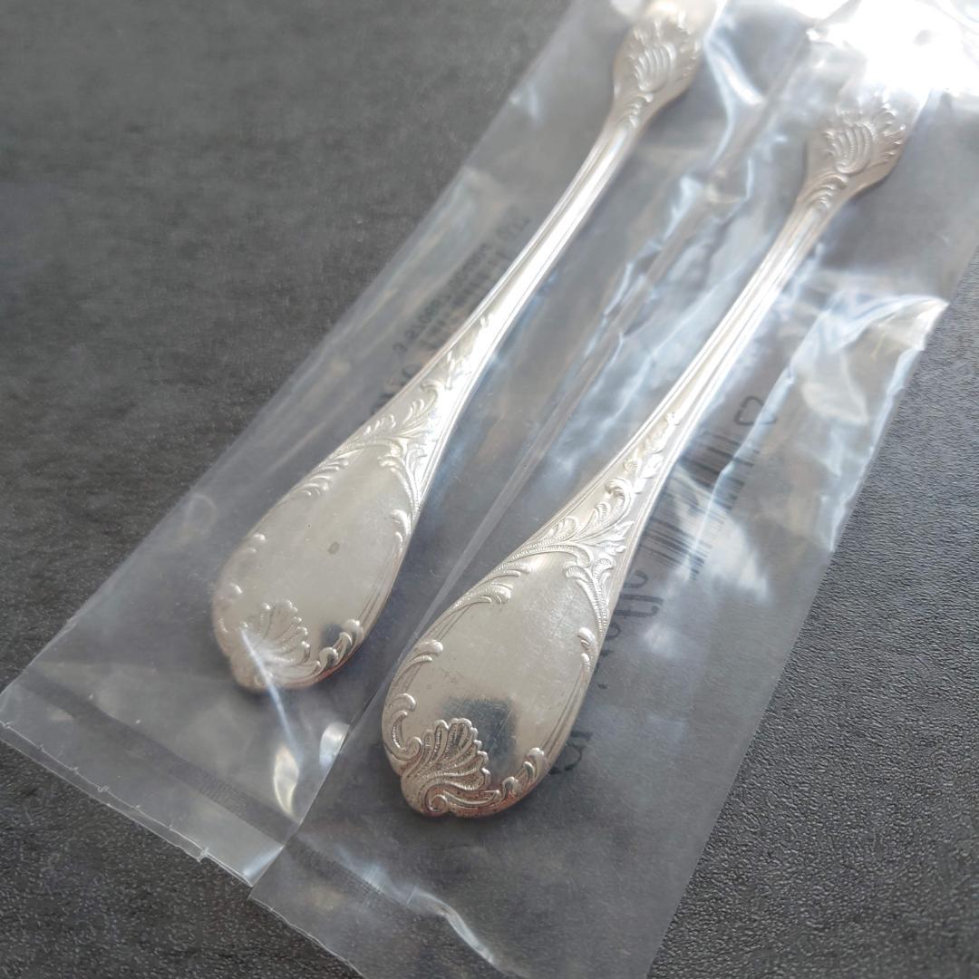 極希少 クリストフル マルリー オードブル/エスカルゴフォーク 未開封 2点