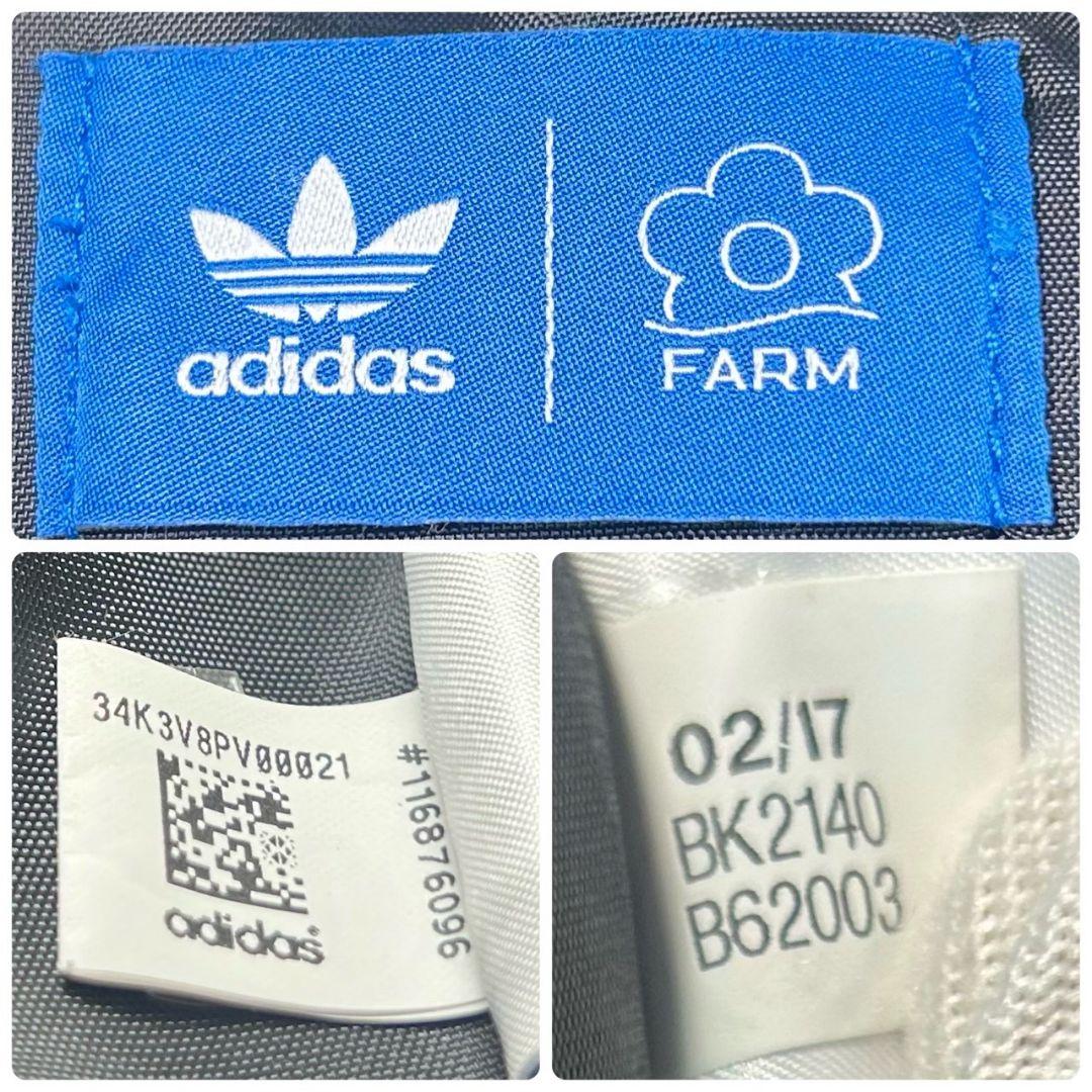 極美品✨アディダス オリジナルス ボストンバッグ 花柄 フラワー A4可