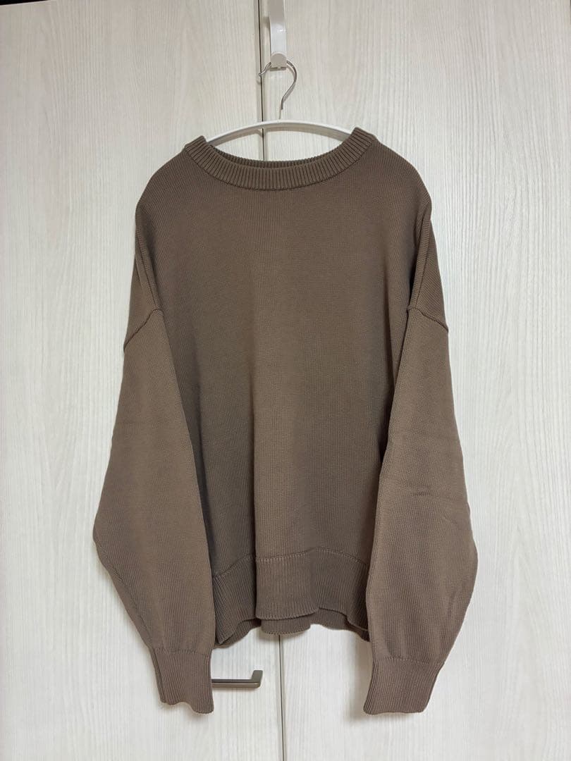 Deuxieme Classe ベーシックニット