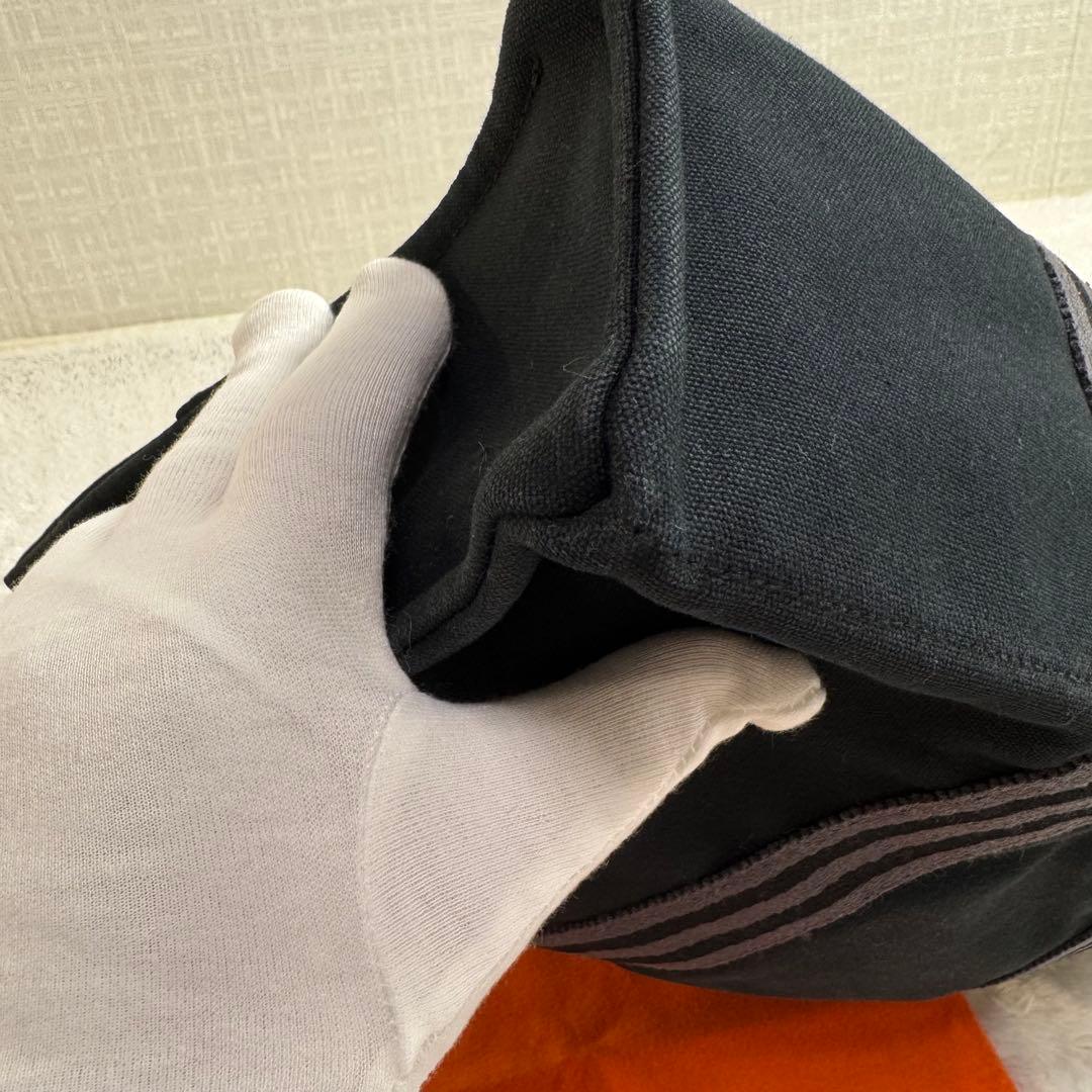 美品 エルメス トートバッグ フールトゥ MM 保存袋付