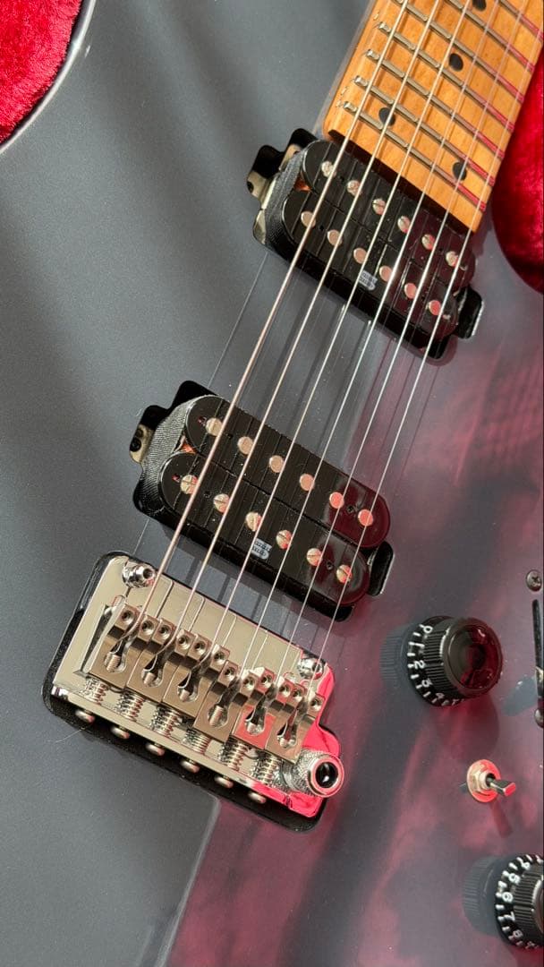 Ibanez AZ2402 2024年12月購入