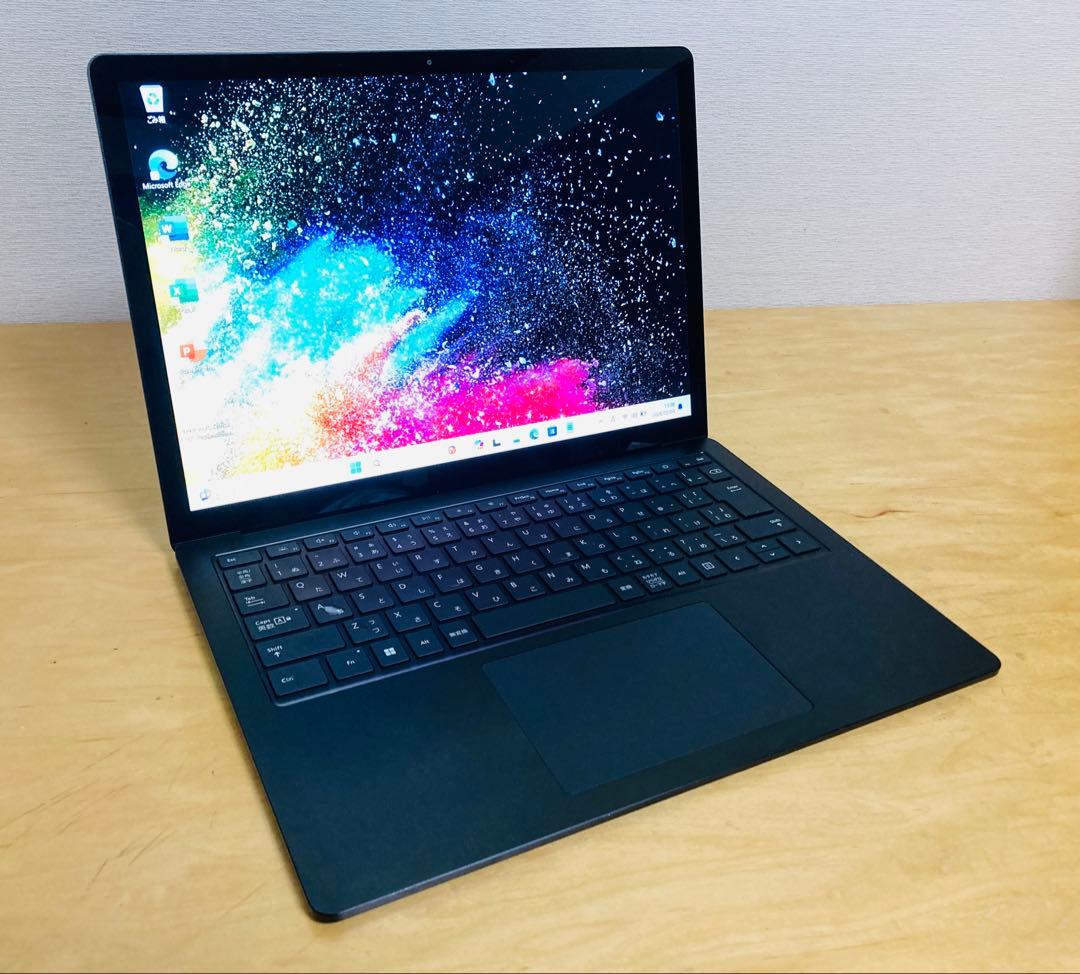 高性能Surface Laptop4/i7/メモリ32GB/SSD1TB