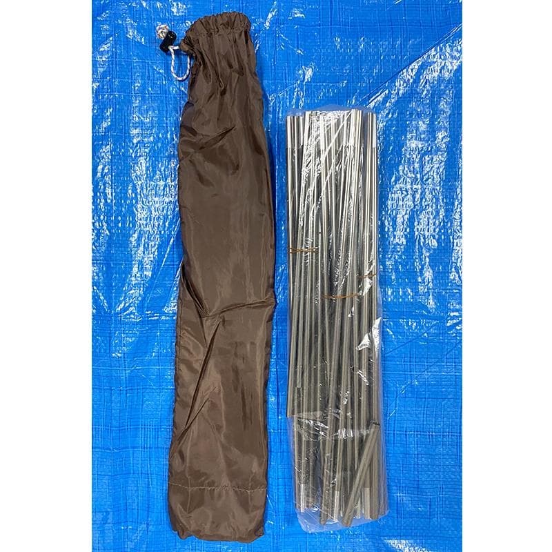 【未使用】 peak スノーピーク ランドブリーズ4 ドームテント4人用