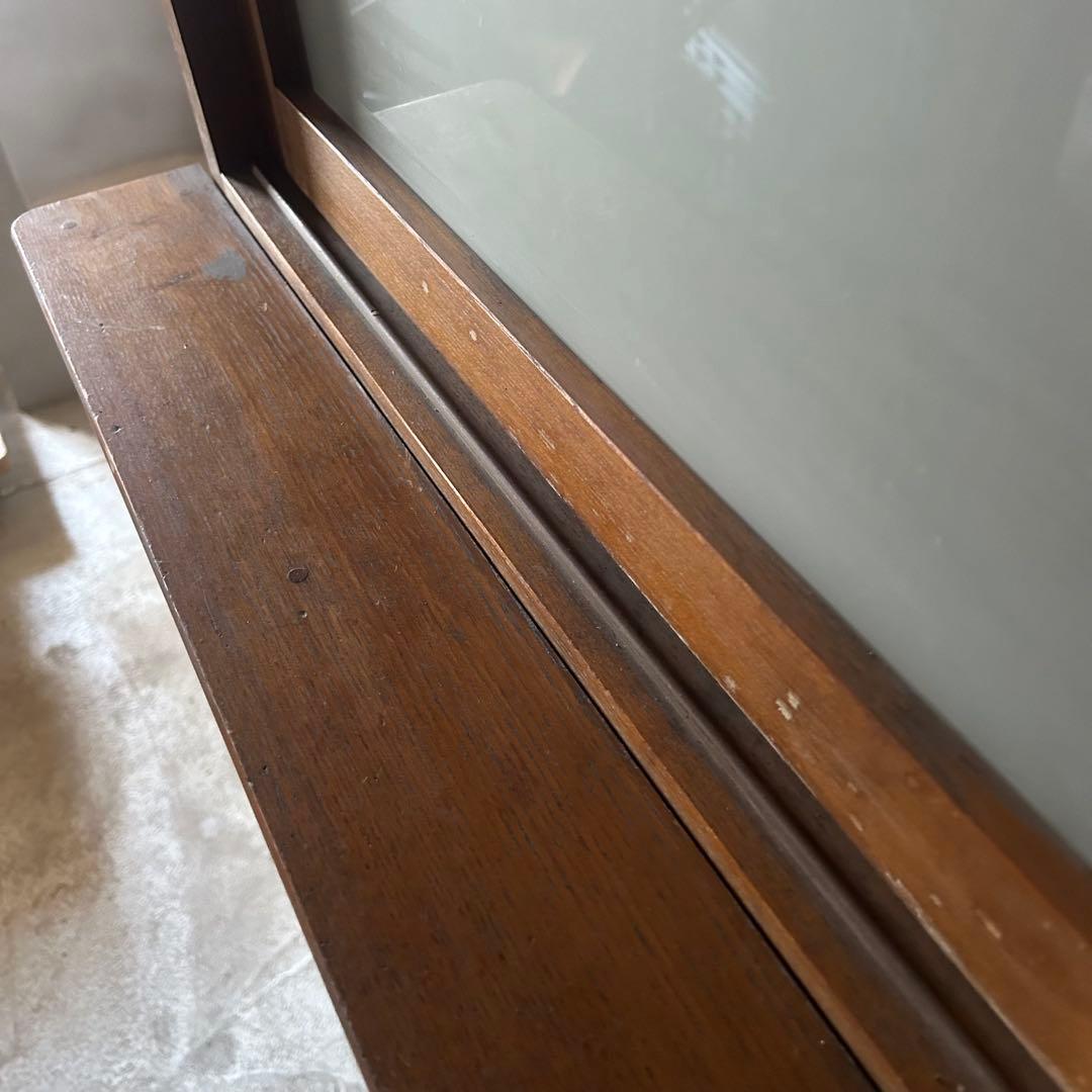 食器棚 本棚 箪笥 タンス 棚 収納 大正昭和 カフェ 古民家