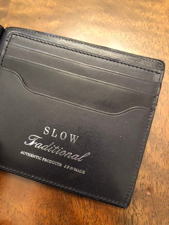 スロウ　マネークリップ