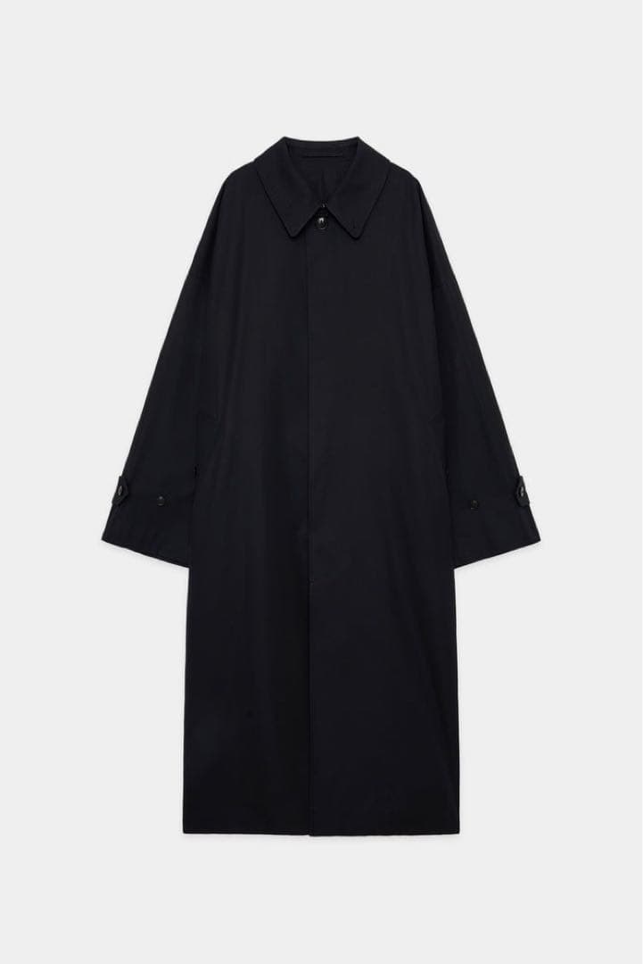 ジャケット・アウター 24ss markaware HUGE SINGLE TRENCH COAT