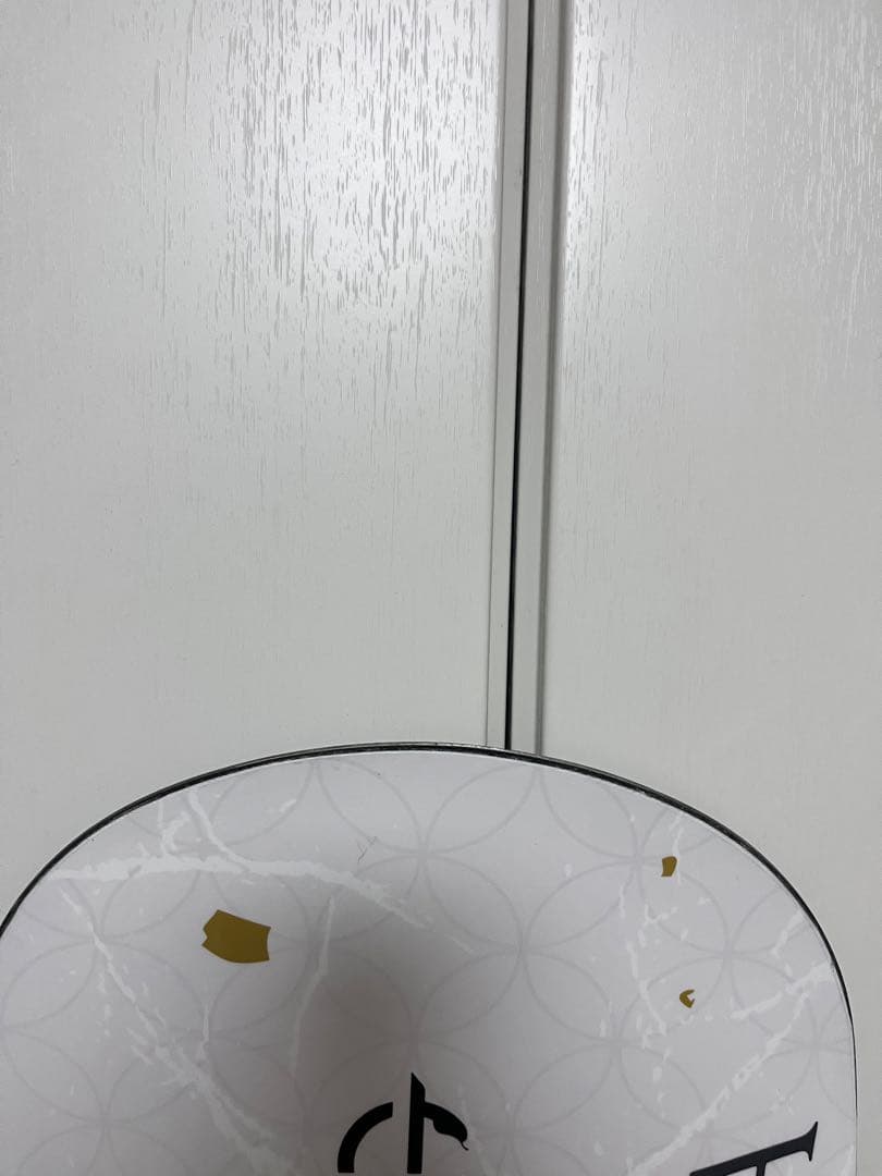 CROOJA WORM 24-25モデル　148センチスノーボード