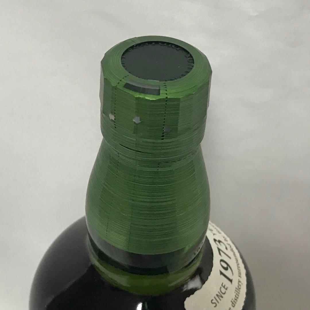 【箱付】サントリーシングルモルトウイスキー 白州 700ml