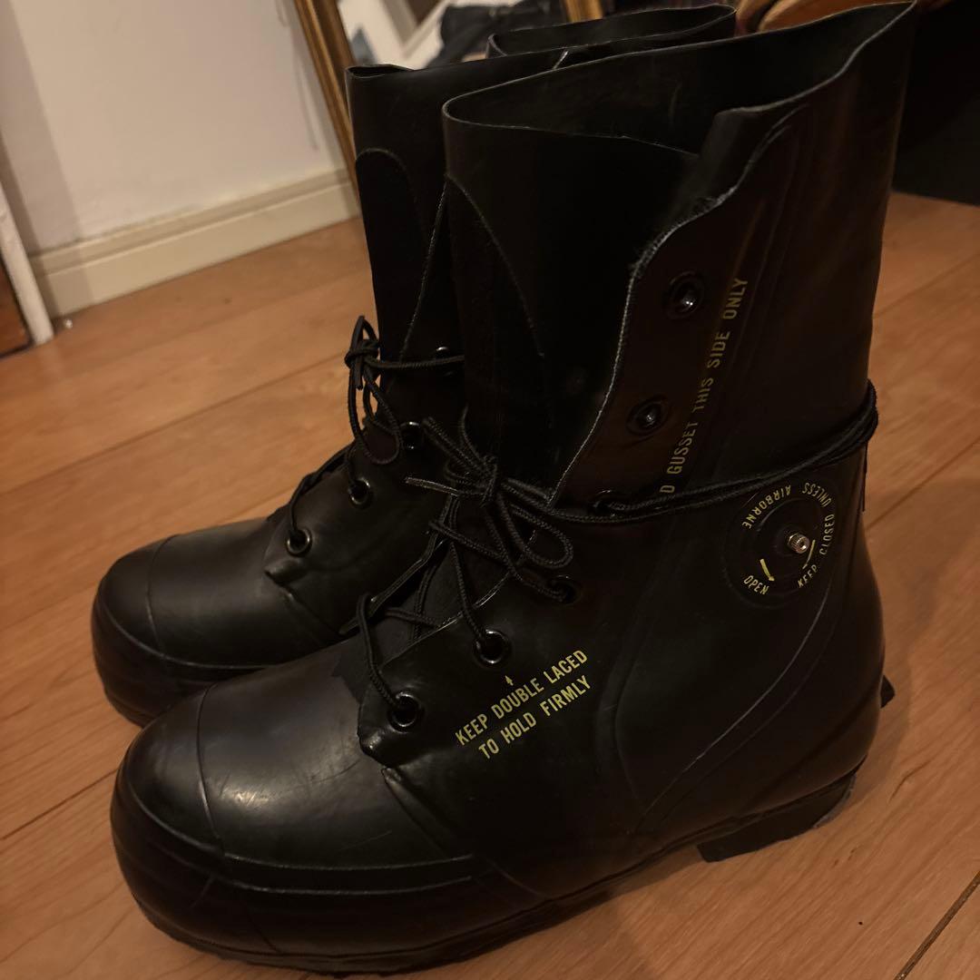 バニーブーツ 8R