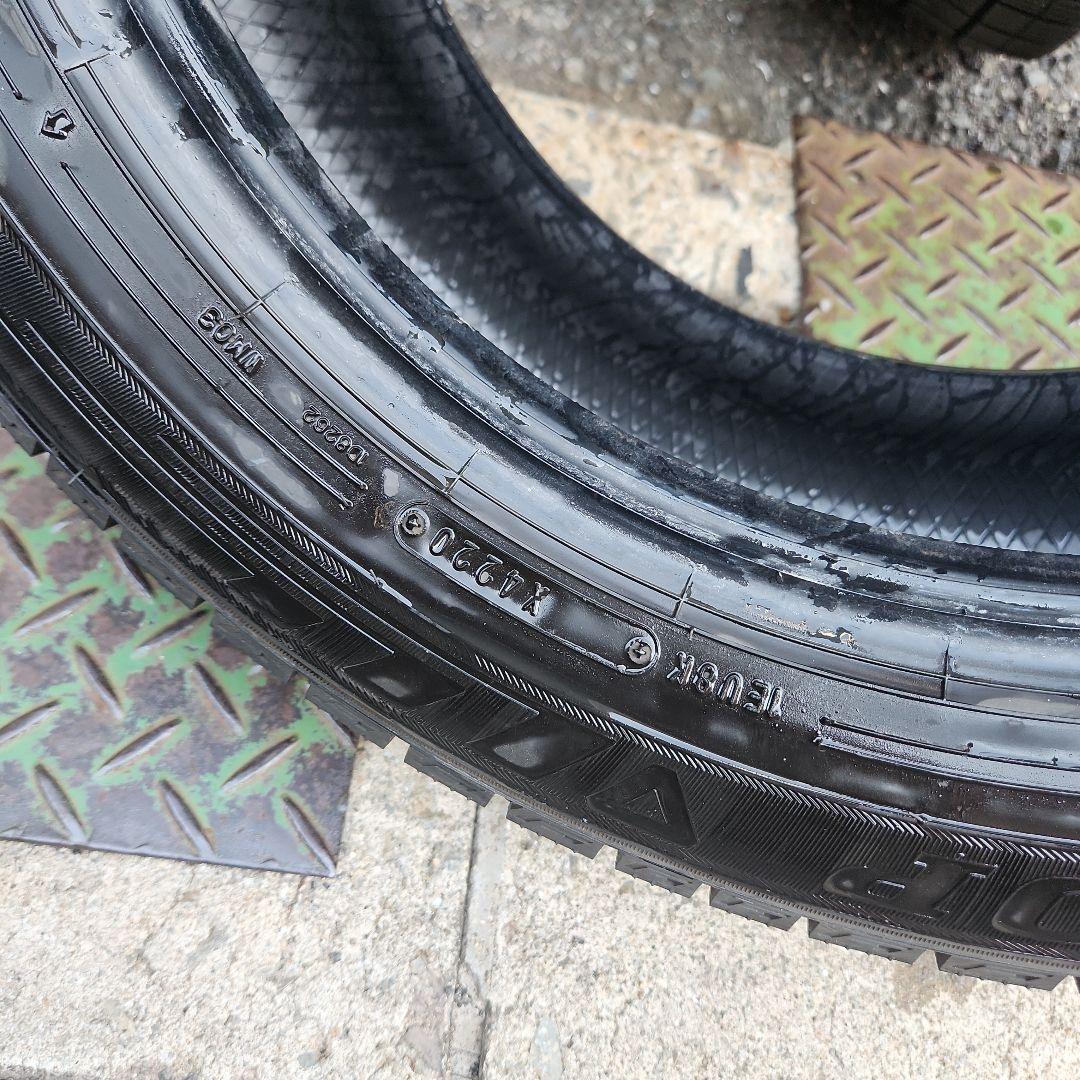205/55R16　スタッドレス　4本セット ２０年製