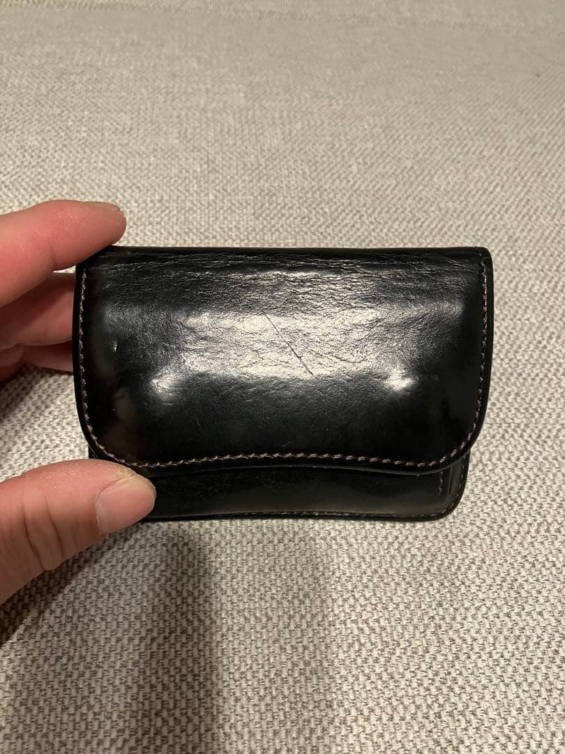 ワイルドスワンズ　タング　サドルプルアップレザー