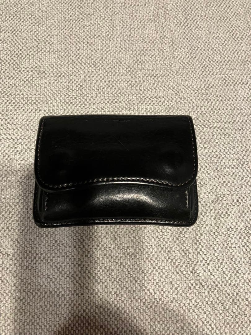 ワイルドスワンズ　タング　サドルプルアップレザー